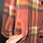 Zenana Plaid Shacket Photo 2