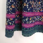 One Clothing  XL Navy Floral Dress Plus Photo 3