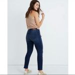 Madewell  Slim Straight J7211 Jeans in Hammond Wash | 26 Photo 1