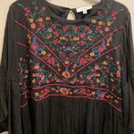 Umgee Boho Bliss Embroidered Boho Dress Photo 12