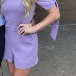 These Three Boutique Purple romper Photo 4