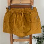 FP Movement In The Wild Skort (XS) Yellow Photo 3