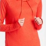 Athleta  uptempo hoodie sweatshirt sz S red Photo 0