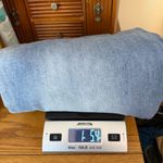 Woman Within  Distressed Skinny Jeans Size 18W 28” Inseam Light Wash Photo 10