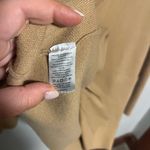Ann Taylor  Tan Blazer Photo 2