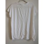J.Jill Women’s White 3 Button V Photo 9