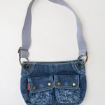 American Eagle Vintage Y2K Denim Purse Photo 4
