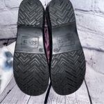 Sanita Women’s Dark Purple Cheetah Print Slip Resistant Nursing Clogs Size 38 Photo 6