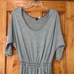 BDG Urban Outfitters Striped Short Sleeve Romper with Shorts Size S Photo 3