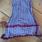 Meg Cohen Cotton / Silk Gauze Scarf Photo 1