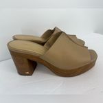 Michael Kors Platform Slide Sandal Photo 1