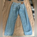 Levi's - 501® Original Fit Cropped Lightweight Women's Jeans Sz 26 Photo 4