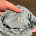 JoyLab blue longline zip up bra Photo 2