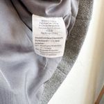 J.Crew Mercantile | City Wool Blend Stand Collar Mid Length Coat Jacket Gray 00P Photo 6