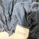 Free People  Size Small Smocked Off Shoulder Free Spirit Bell Sleeve Top‎ Photo 4