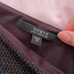 Guess  rainbow black sparkly dress Photo 1