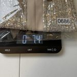 Maurice's Tank Top Women 1X Party Glam Sequin Y2K Festival Shiny Sparkle Cocktail Photo 10