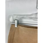 Andrew Marc  Suede Leather Skirt Size 2 Photo 1