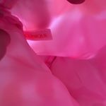 Clinique  retro cherry blossom travel zipper makeup bag Photo 4