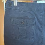 The Limited Vintage  Drew Fit Black Shorts Size 6 Photo 7
