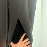 NBD Amira Gown in Black Photo 7