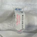 Free People Movement sz XS She's Everything Long Sleeve White Top GUC! Photo 7