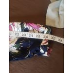 Maurice's  Womens Dress Small Floral Long Sleeve Boho Garden Party Cocktail Party Photo 11