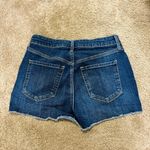 Old Navy  High-Rise OG Straight shorts Size 4 NWOT Photo 1