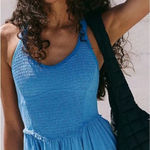 Free People MOVEMENT Smockin Hot Dress Photo 0