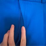 ZARA  Blue Dress Pants Trouser Photo 4