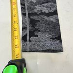 Gymshark Adapt Seamless Leggings Womens Charcoal Grey Camo Size M Photo 5