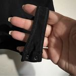 Free People Intimately Black Clean Line Scoop Neck Thong Sleeveless Bodysuit Photo 7