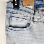 Garage Girlfriend Jeans Spence Bleach Distressed Ripped Relaxed Fit Size 7 Photo 10