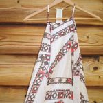 Club Monaco  Silk Halter Dress Photo 5