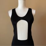 Milly | Color Block Midi Body Con Dress Sz S Photo 23