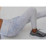 Niyama Sol Women's High Waisted Barefoot Legging Icy Hot Size S Photo 2