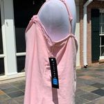 Relativity NWT  Pink Stretch Camisole XL Photo 3