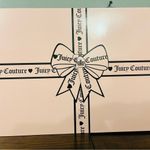 Juicy Couture  Pink Velvet Mini Backpack Gift Set Card Case Keychain Charm NWT Photo 4