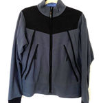 Rei Co-op REI Women's Full‑Zip Fleece Jacket Outdoor Layer Soft Warm Zip Front Sz L Photo 0