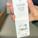 Alo Yoga NWT  Seamless Ribbed Favorite Short 5" Photo 5