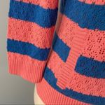 Juicy Couture  Prepster Pointelle Stripe Hoodie Photo 3