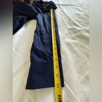 Ralph Lauren LAUREN  Women's Drawstring Waist Button Up Jacket Top TEDO sz S Photo 4