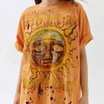 Urban Outfitters Orange Sublime T-Shirt Photo 0