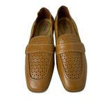 Clarks Lyrical Way Loafer Tan Leather 7.5 Photo 3