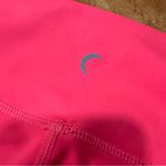 Zyia  Active Light and Tight Sunset Chill Pink Leggings size 6-8 mesh Photo 8