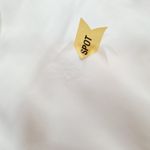 superdown Tammie Deep V Bodysuit in Ivory Photo 7