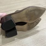 Saks 5th Avenue Saks Fifth Avenue Rowena Brown Leather Pull On Ankle Boot Size 9 Photo 9