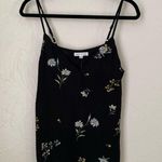 Socialite NWT floral scalloped neckline camisole▪️size S Photo 1