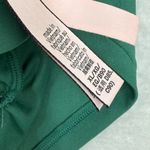 Victoria's Secret  Sport Green Ruched Crisscross Strap Sports Bra Tank Top XL Photo 7