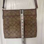 Coach  crossbody purse Photo 8